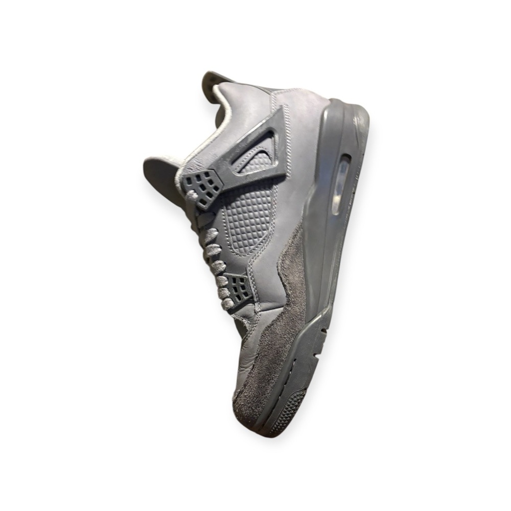 Size 10 men’s - Nike Air Jordan 4 Retro SE GS Wet Cement Men's Shoes